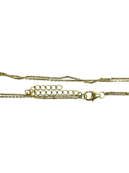 Collar de plata (925)