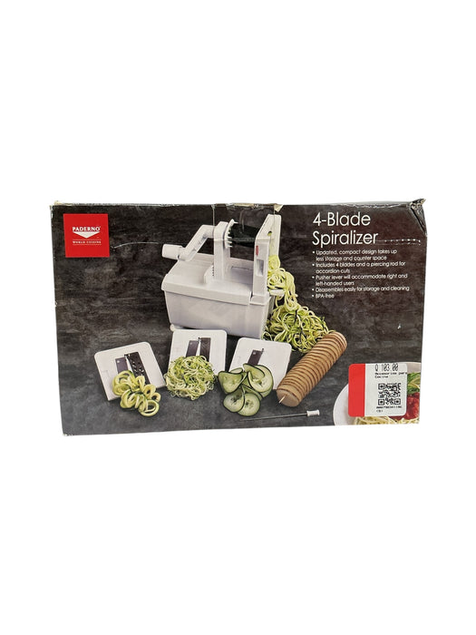 Espirilizador (PADERNO)