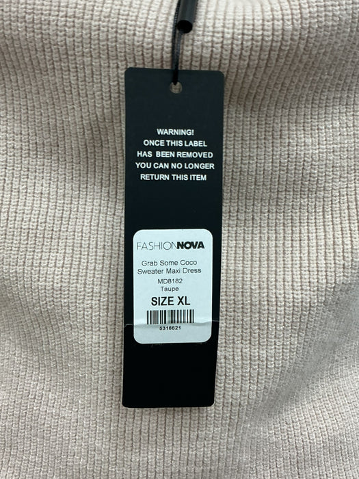 Vestido XL (FASHIONNOVA)