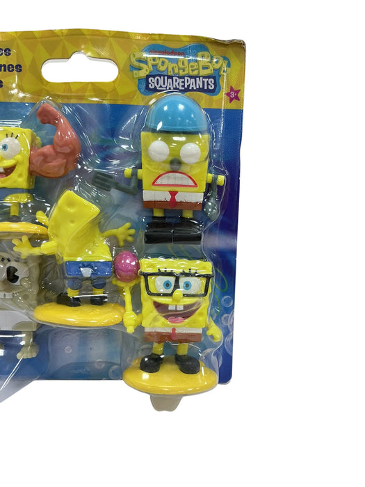 Figuras de Bob Sponja (JUST PLAY)
