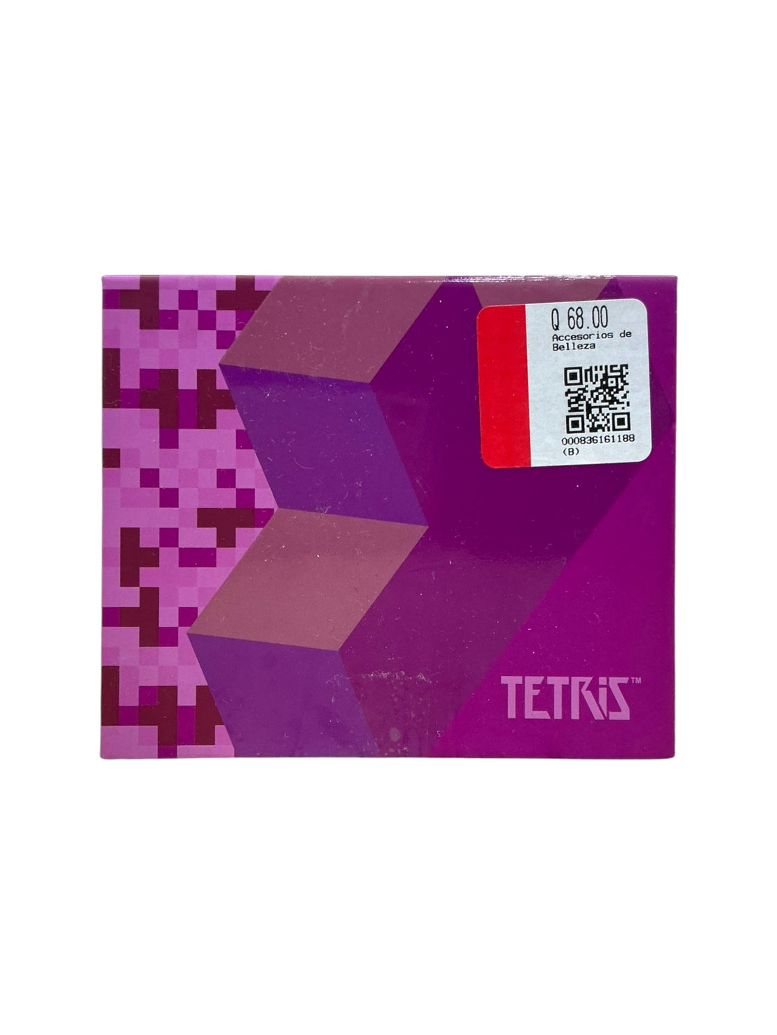 Paleta de sombras (TETRIS)