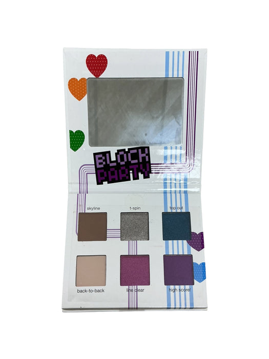 Paleta de sombras (TETRIS)