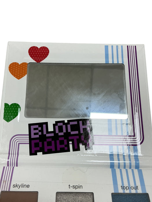 Paleta de sombras (TETRIS)