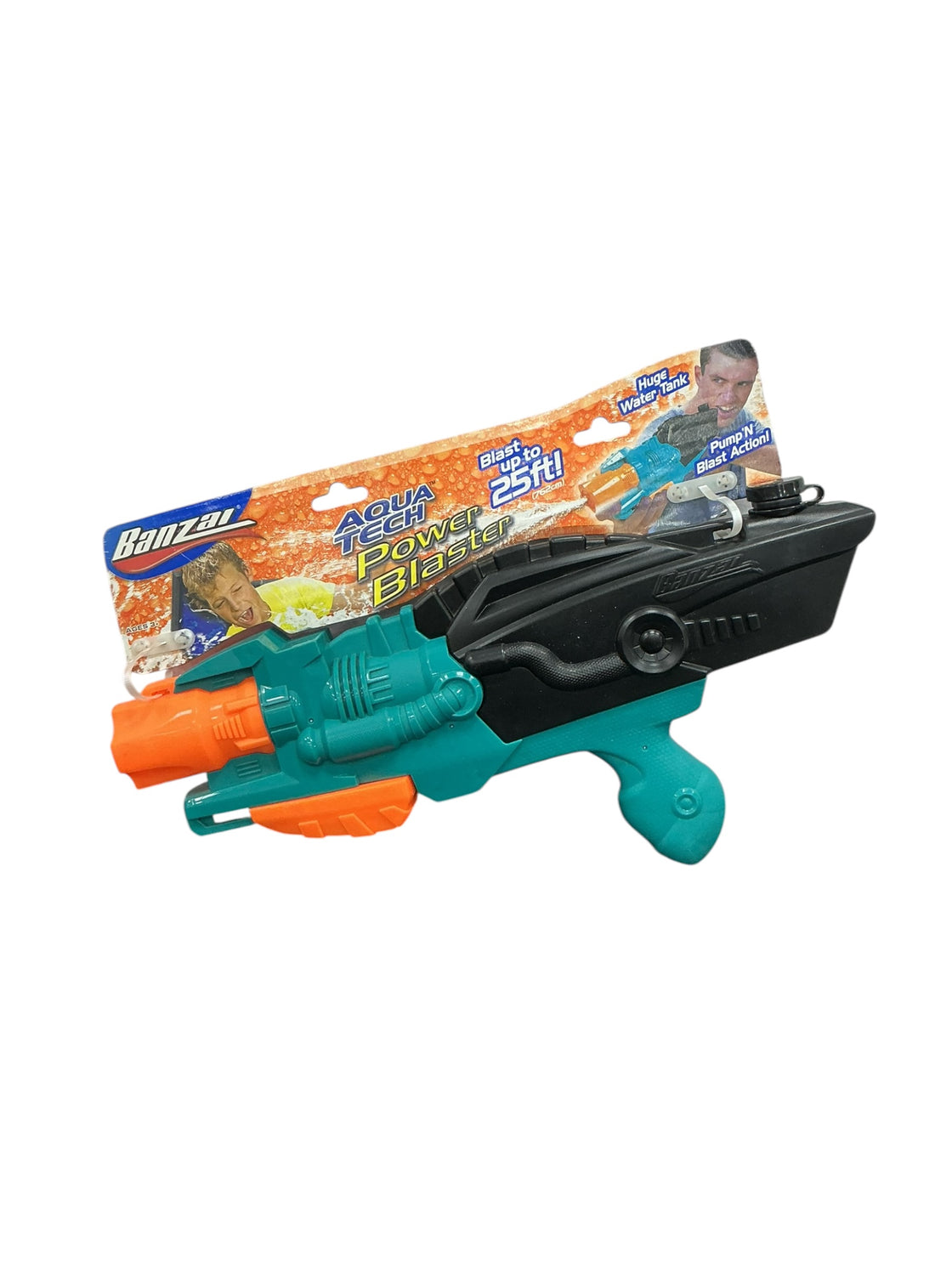 Pistola de agua (BANZAI)