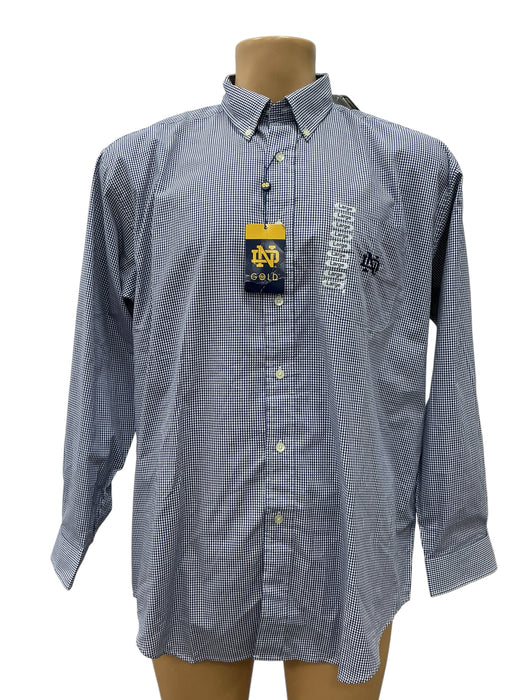 Camisa L (ND GOLD)