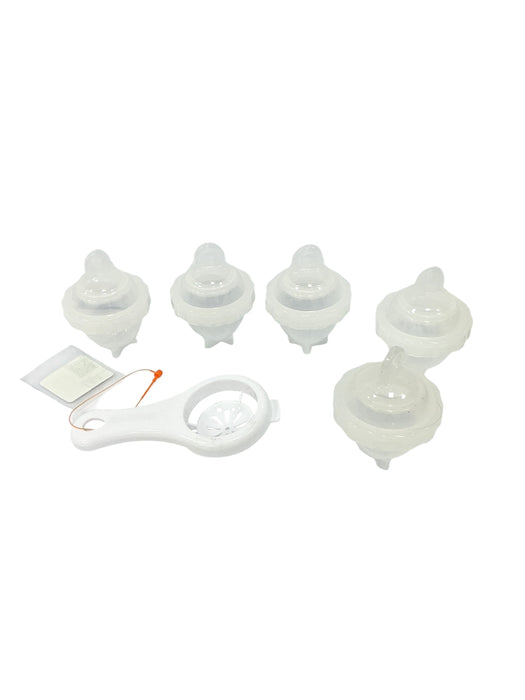 Set de moldes para huevos