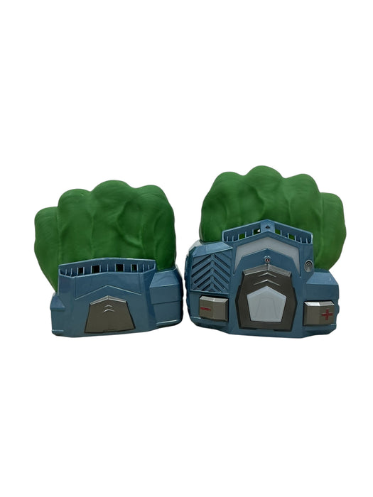 Puños de Hulk (HASBRO)