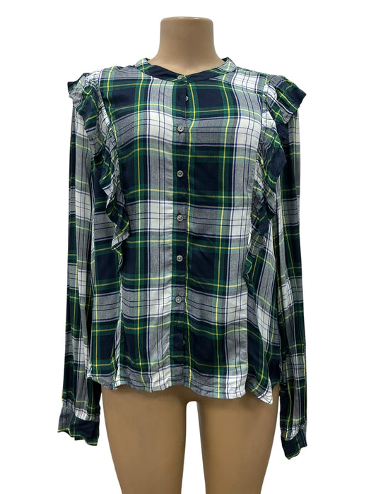 Blusa L (J.CREW)