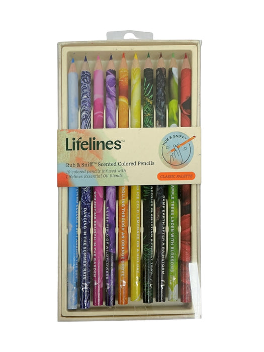 Set crayones (LIFELINES)