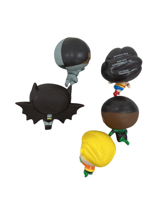 Set figuras para baño (DC)