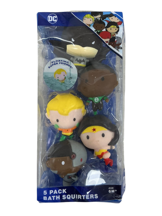 Set figuras para baño (DC)