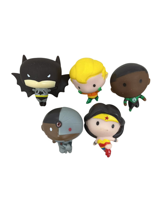 Set figuras para baño (DC)