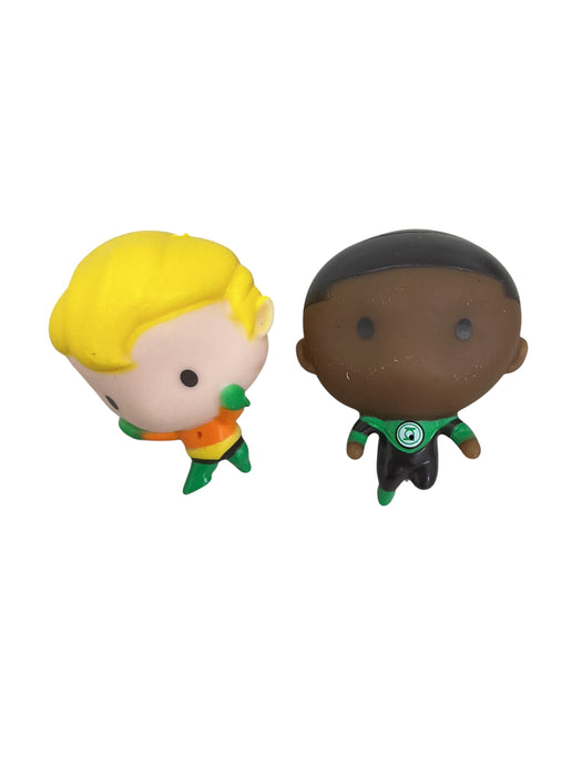 Set figuras para baño (DC)