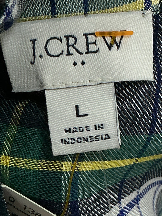 Blusa L (J.CREW)