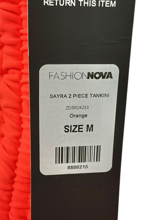 Traje de Baño M (FASHIONNOVA)