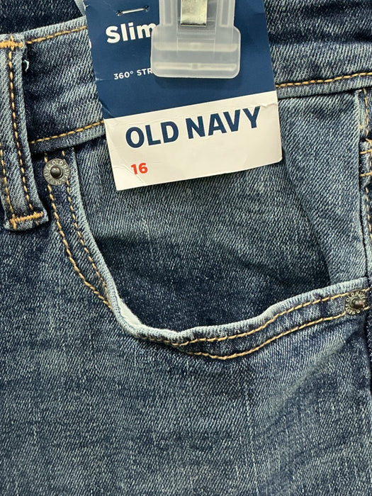 Pantalón 16 (OLD NAVY)