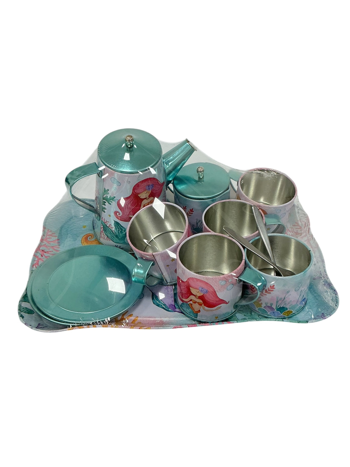 Set de té para niñ@