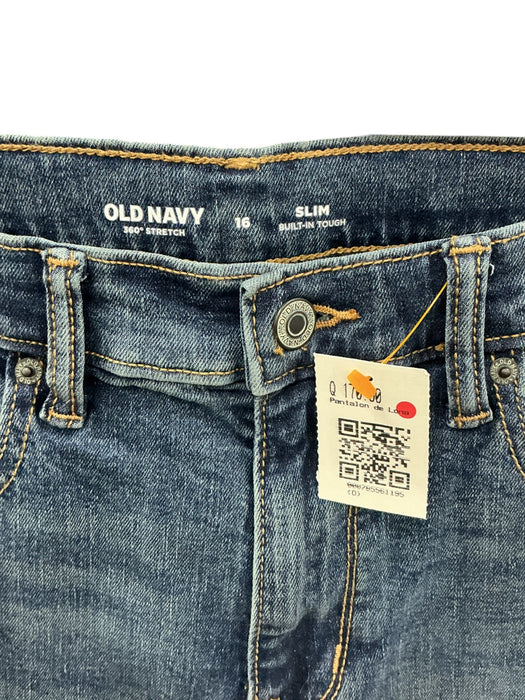 Pantalón 16 (OLD NAVY)