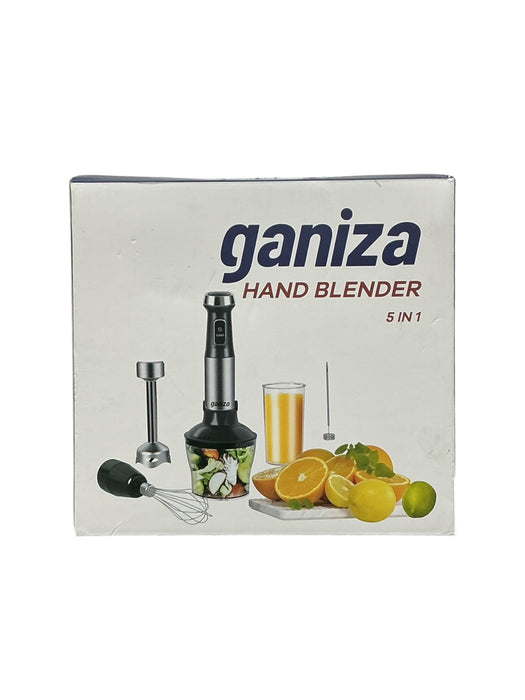 Batidora de mano (GANIZA)