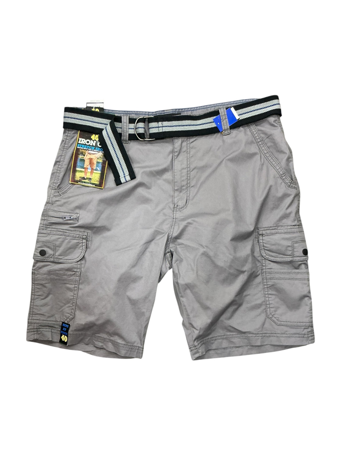 Pantaloneta 40 (IRON CO)