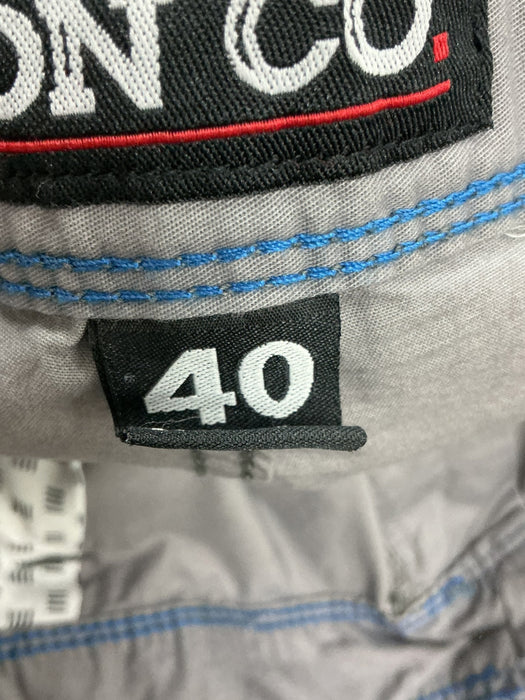 Pantaloneta 40 (IRON CO)