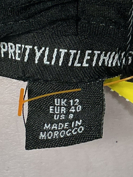 Blusa 8 (PRETTYLITTLETHING)