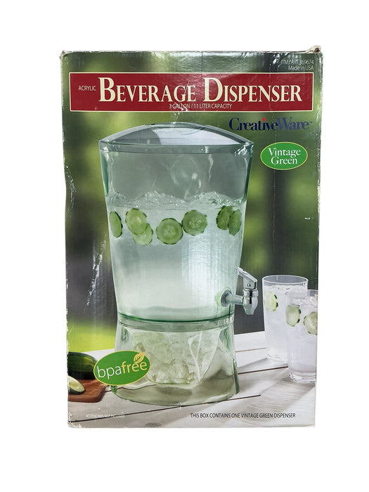 Dispensador de bebidas (CREATIVEWARE)