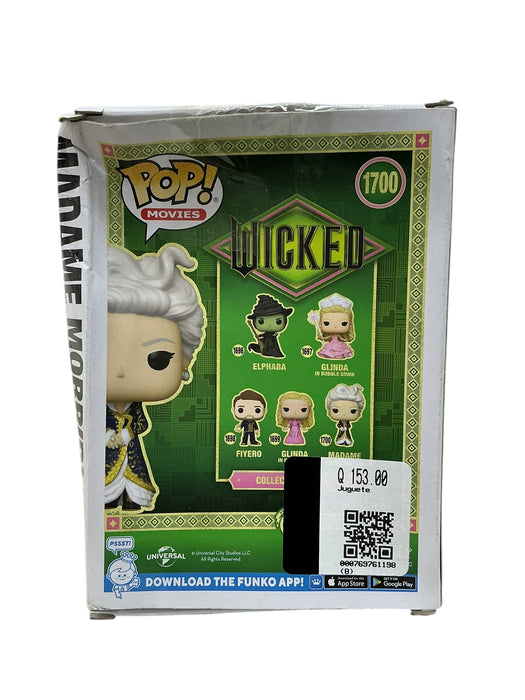 Madame Morrible (POP!)