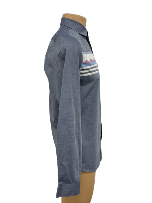 Camisa S (VAN HEUSEN)