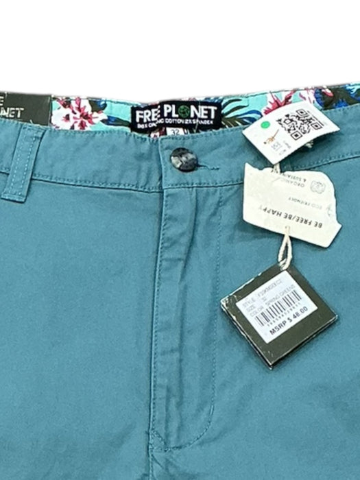 Pantaloneta 32 (FREE PLANET)