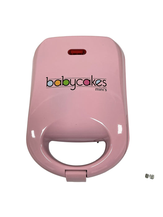 Máquina para Mini Cupcakes (BABYCAKES)