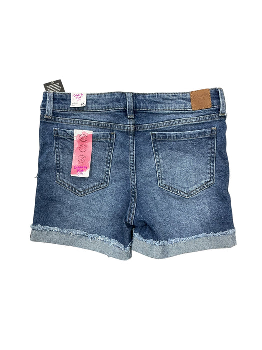 Short 16 (CELEBRITY PINK)