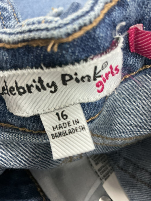 Short 16 (CELEBRITY PINK)