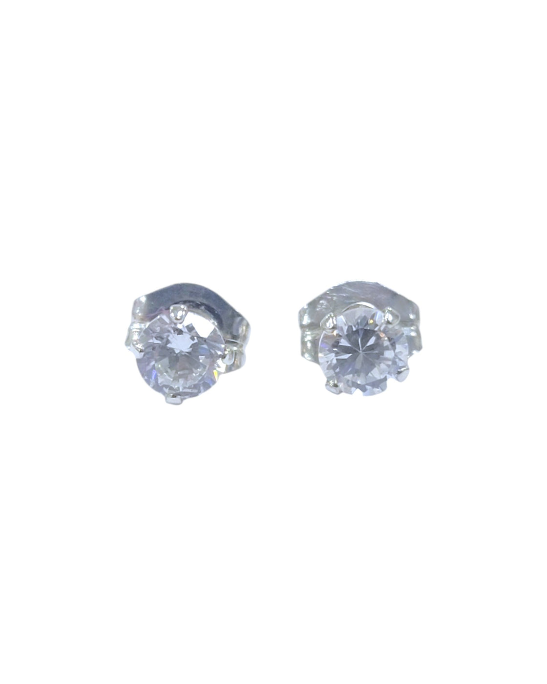 Aretes de plata (925)