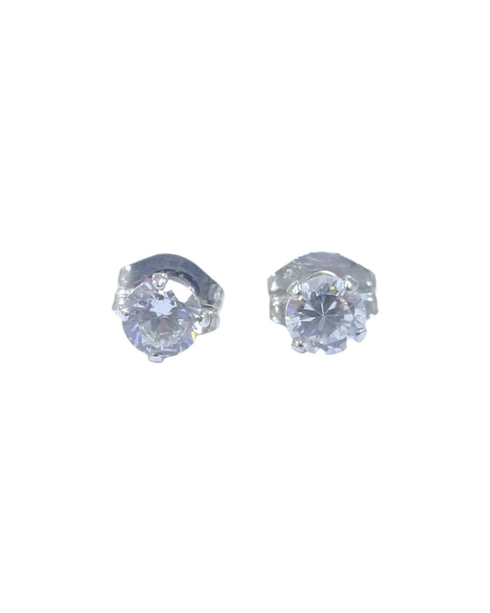 Aretes de plata (925)