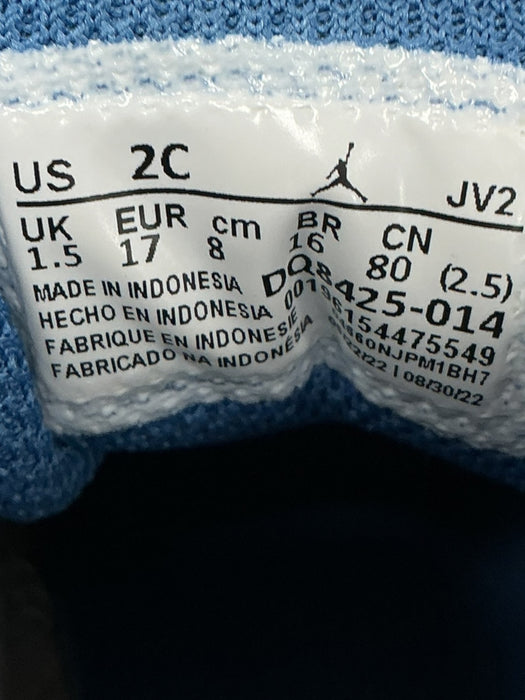 Tenis para bebé 2C (JORDAN)