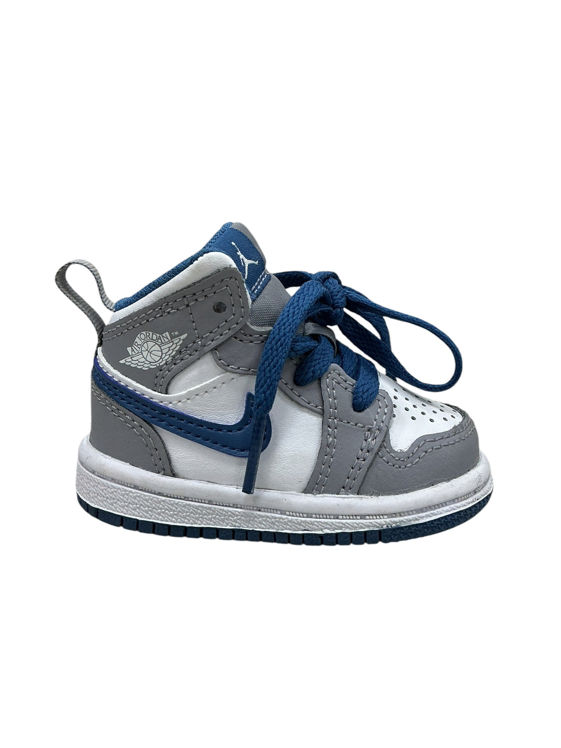 Tenis para bebé 2C (JORDAN)