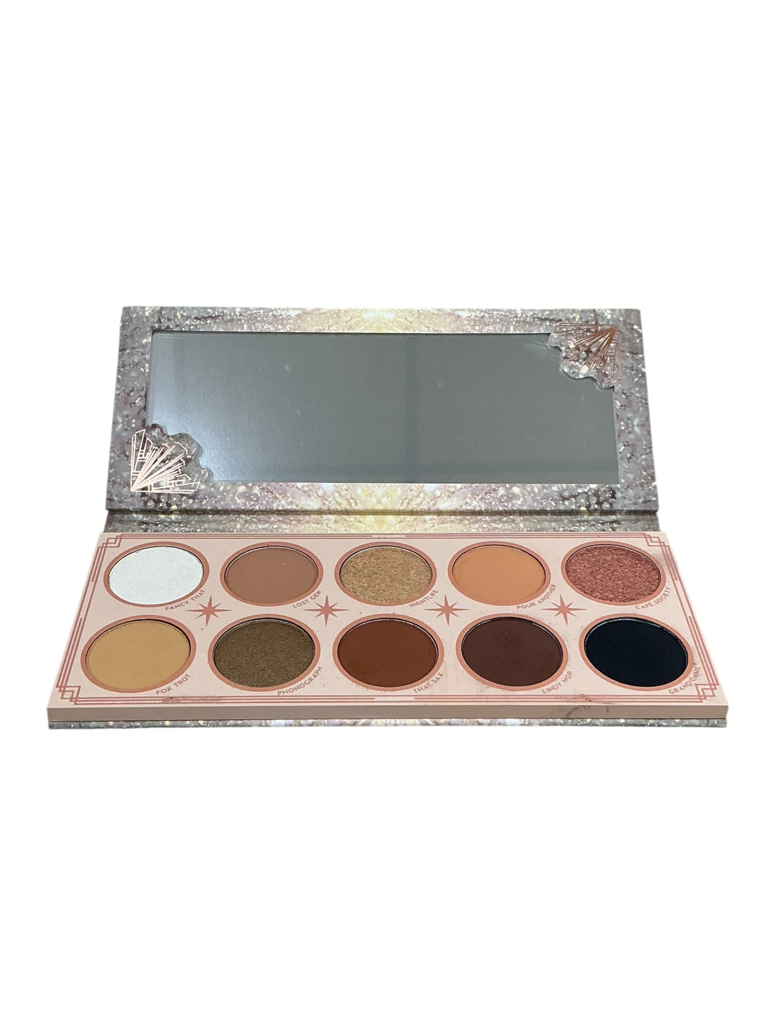 Paleta de sombras (COLOURPOP)