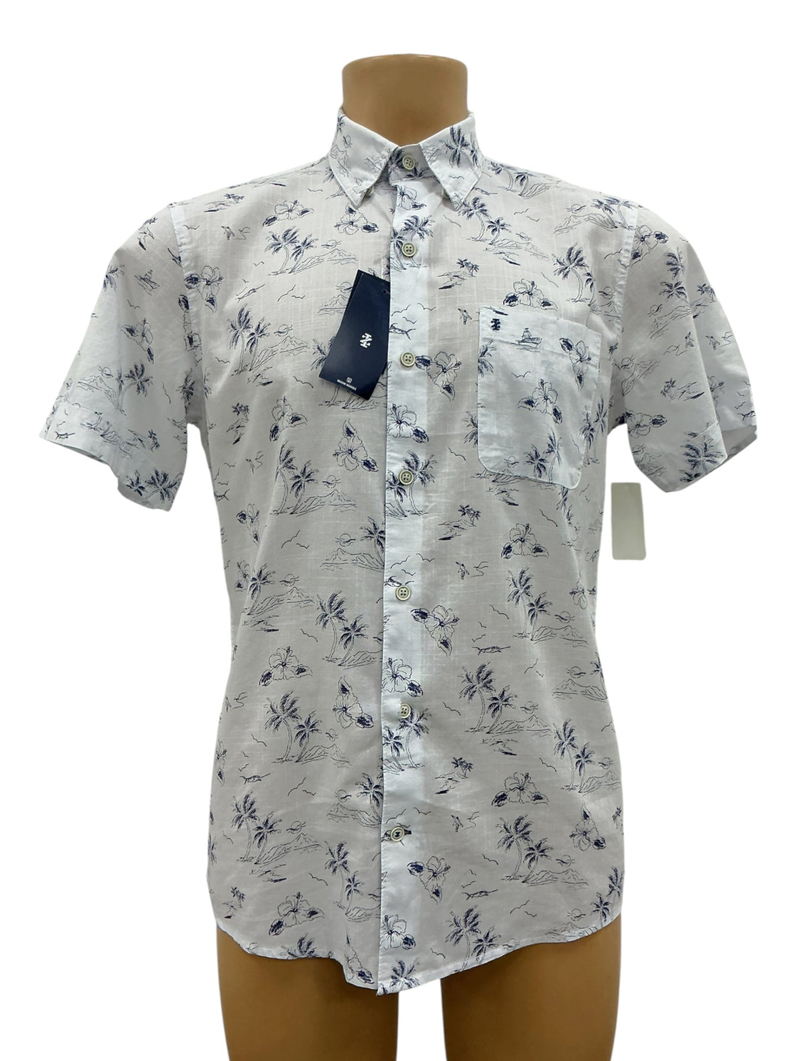 Camisa M (IZOD)