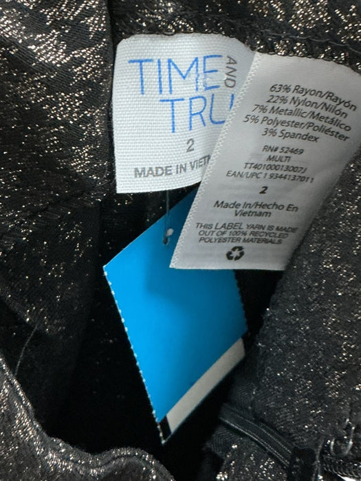 Pantalón 2 (TIME AND TRU)