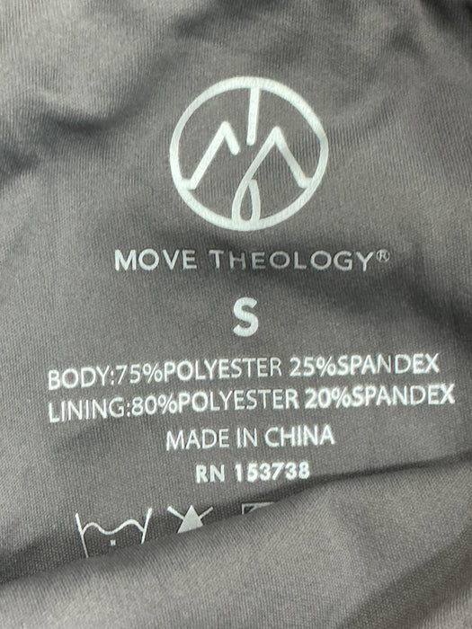 Falda short S (MOVE THEOLOGY)
