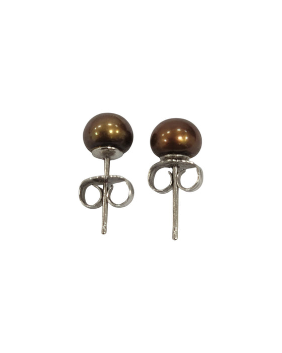 Aretes de plata (925)