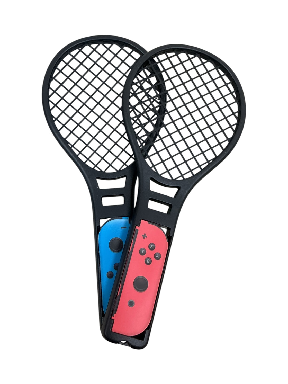 Raquetas para cotroles de movimiento (NINTENDO)