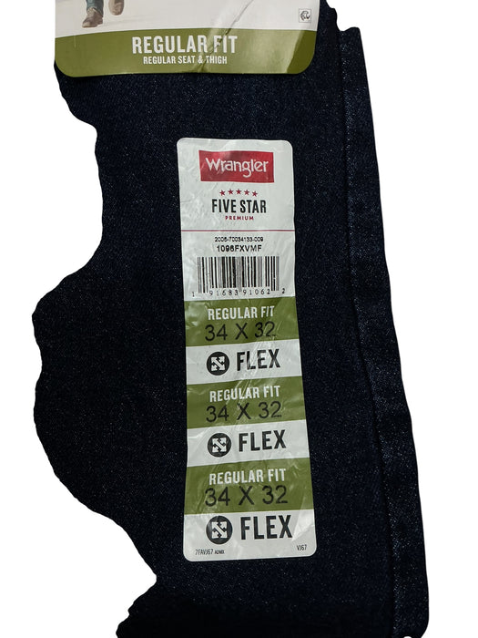 Pantalón 34X32 (WRANGLER)
