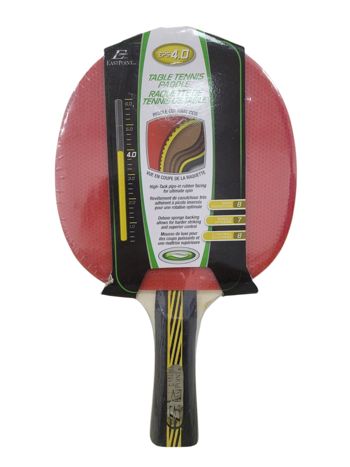 Paleta de Tenis de Mesa (EASTPOINT)