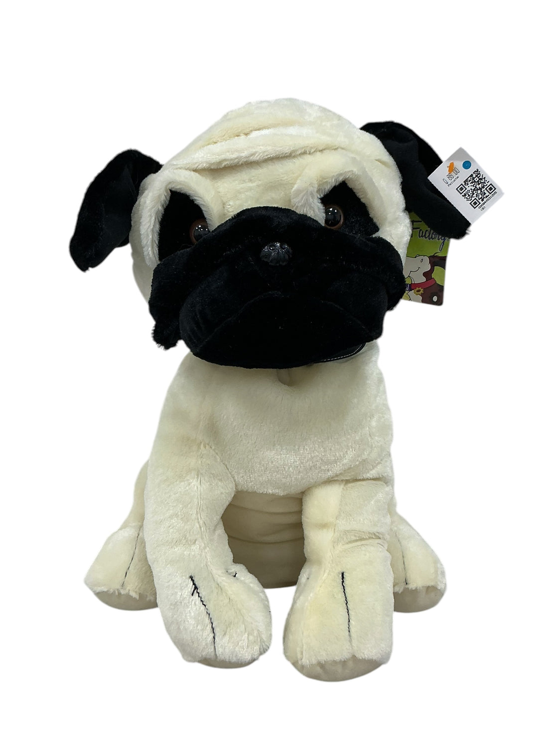 Perro Pug (TOY FACTORY)