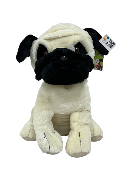 Perro Pug (TOY FACTORY)