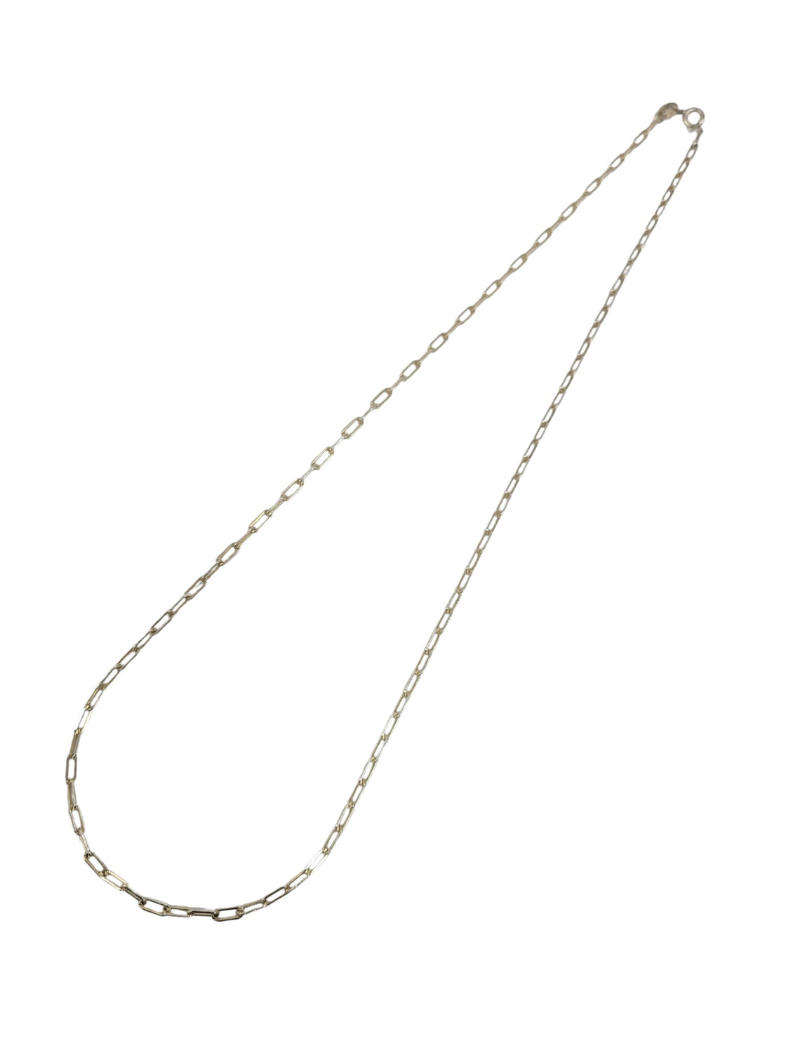 Cadena de plata (925)