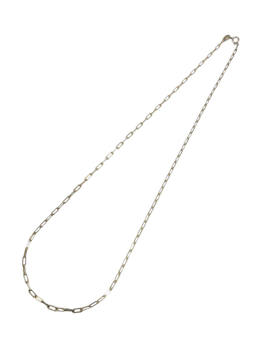Cadena de plata (925)