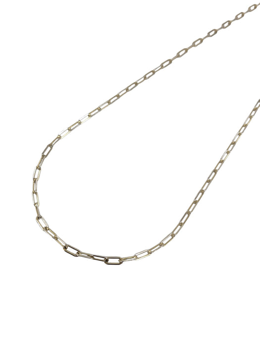 Cadena de plata (925)